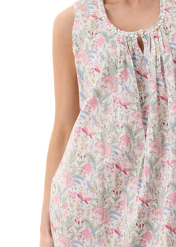 Viviene Mid Length Nightie