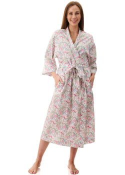 Viviene Mid Length Wrap