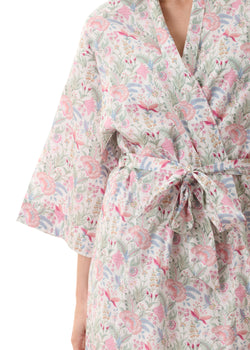 Viviene Mid Length Wrap