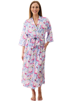 Wendy Mid Length Wrap