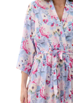 Wendy Mid Length Wrap