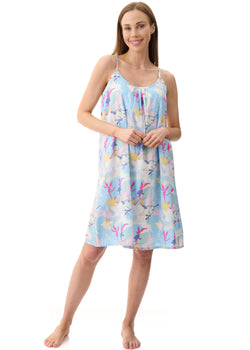 Xander Short Chemise