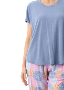 Kendall Knit Top Ski Pyjama