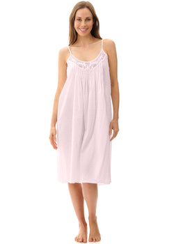 Dobby Short Chemise