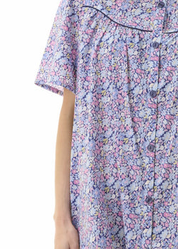 Daisy Short Sleeve Brunchcoat