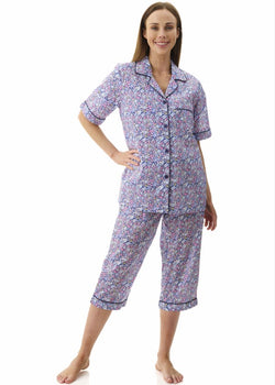 Daisy Capri Pyjama