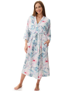 Tanya Mid Length Gown