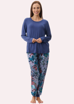 FRIDA FLANNELETTE SKI PYJAMA