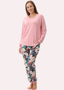 LULA SKI FLANNELETTE PYJAMA