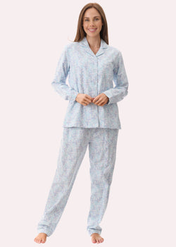 JAMIE FLANNELETTE PYJAMA