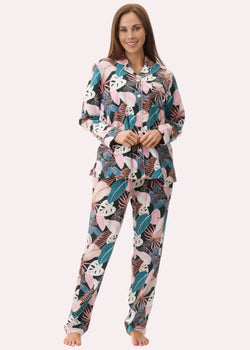 LULA FLANNELETTE PYJAMA