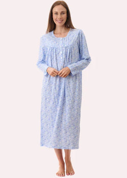 KATIE MID LENGTH NIGHTIE