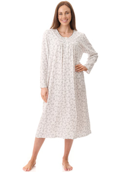 NADIA MID LENGTH NIGHTIE