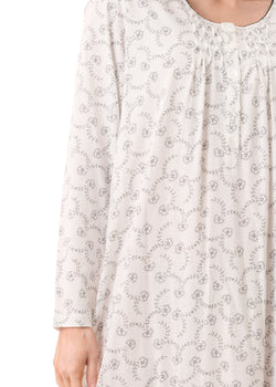 NADIA MID LENGTH NIGHTIE