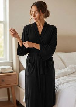 MODAL BLACK WRAP