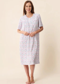 BIELLA SHORT SLEEVESHORT NIGHTIE