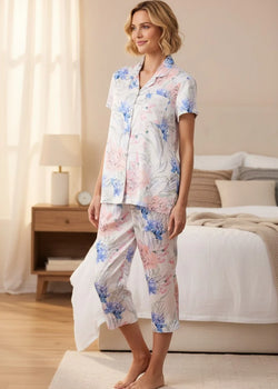 ZANIKA CAPRI PYJAMA
