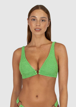 Ibiza Ring Front Bikini Set