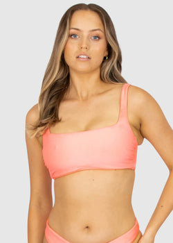 ROCOCCO BRALETTE BIKINI SET