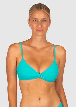 Rococco Twist Bralette Bikini Set