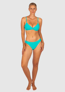 Rococco Twist Bralette Bikini Set