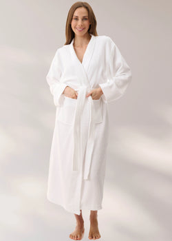 Unisex Mid Length Wrap