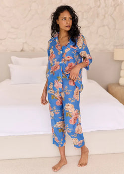 Iona Crop PJ Set