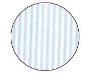 Blue Stripe Cambric Nightie