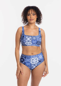 Oahu Bikini Square U/W Chlorine Resistant Set