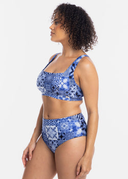 Oahu Bikini Square U/W Chlorine Resistant Set