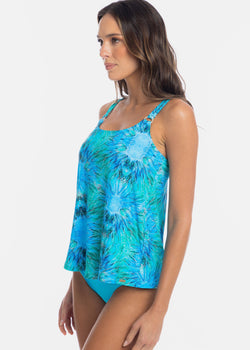 Ulysses A-Line Tankini Set