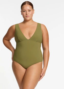 Jetset Plunge One Piece