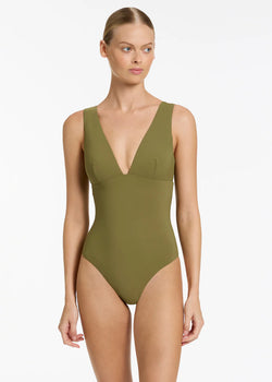 Jetset Plunge One Piece