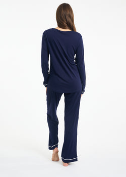 Jersey Lounge Pyjama Set