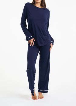 Jersey Lounge Pyjama Set