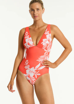 Aloha Longline Tri One Piece