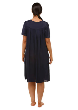 TRILOBAL SHORT SLEEVE NYLON NITE