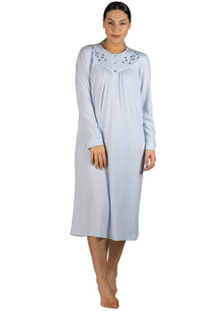 SPOT EMBROIDERY NITE