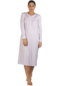 SPOT EMBROIDERY NITE