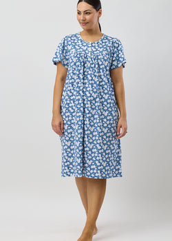 Daisies Short Sleeve Nightie