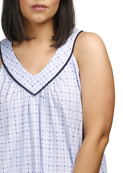 AZTEC SLEEVELESS NITE