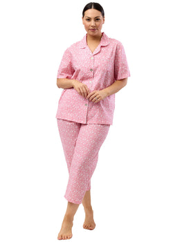 LEAF REVERE 7/8 PJ SET