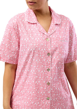 LEAF REVERE 7/8 PJ SET