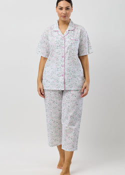Pansies Revere 7/8 Pj Set
