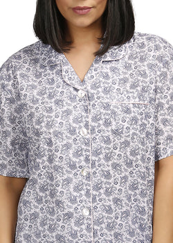 PAISLEY REVERSE PJ