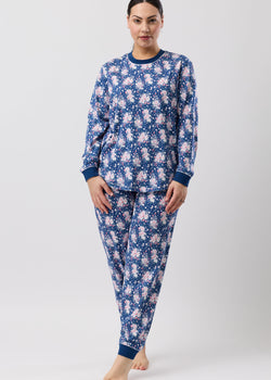 BOUQUET SKI PJ SET