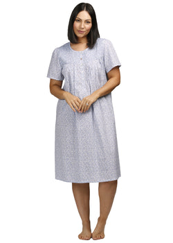 DITSY SHORT SLEEVE NITE