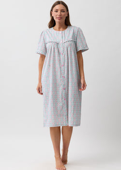 PRIMROSE BRUNCH COAT