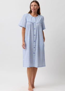 PRIMROSE BRUNCH COAT