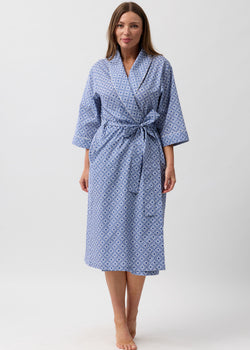 MOROCCO WRAP ROBE